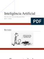 Inteligncia Artificial - RC e SE