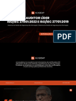 Material de Apoio - Auditor Líder ISO-IEC 27001-2022 e ISO-IEC 27701-2019