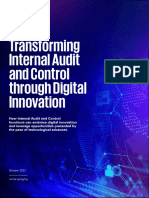 KPMG - Nigeria - Transforming Internal Audit and Control Through Digital Innovation
