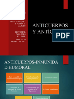 Anticuerpos y Antigenos