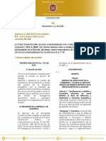 Corte Constitucional Tumbó Dos Decretos de La Emergencia Económica en La Guajira
