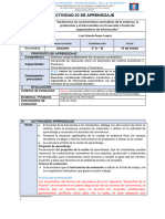 02 Actividad 02 de Aprendizaje 2023 La Empresa y La Produccion