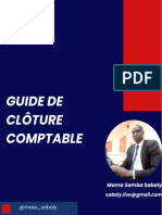 Guide de Clôture Comptable Fin
