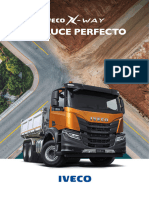 Iveco Xway Especificaciones Tecnicas