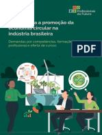 Estudo para A Promocao Da Economia Circular Na Industria Brasileira
