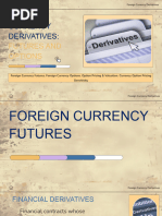 Foreign Currency Derivatives Group 7