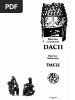 Hadrian Daicoviciu - Dacii | PDF