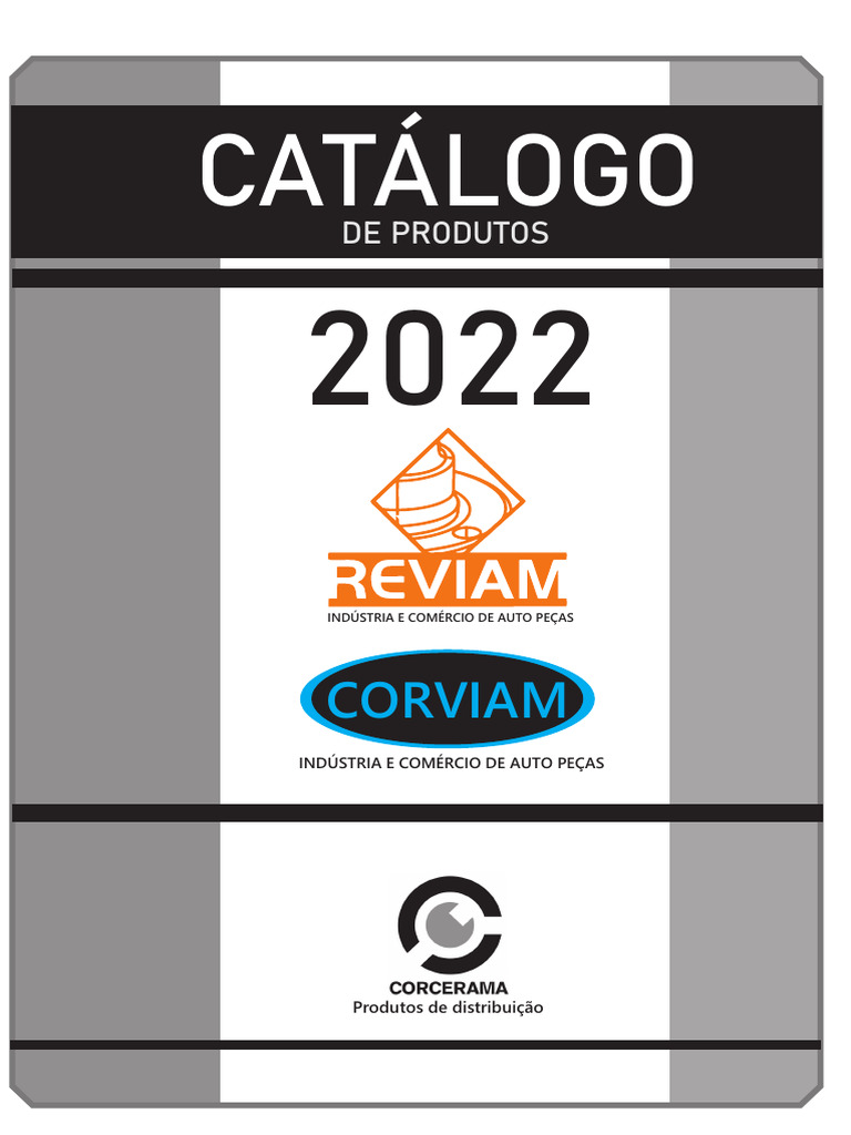 Catalogo Reviam Corviam 2022-Web | PDF | Carros da Alemanha