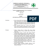 3.3.1 B 1. SK TENTANG PELAYANAN KLINIS YANG MEMUAT PELAYANAN RUJUKAN