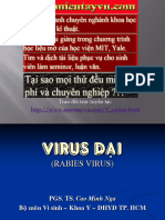 (123doc) - Bai-Giang-Virus-Dai-Rabies-Virus-Pgs-Ts-Cao-Minh-Nga-Dhyd-Tphcm