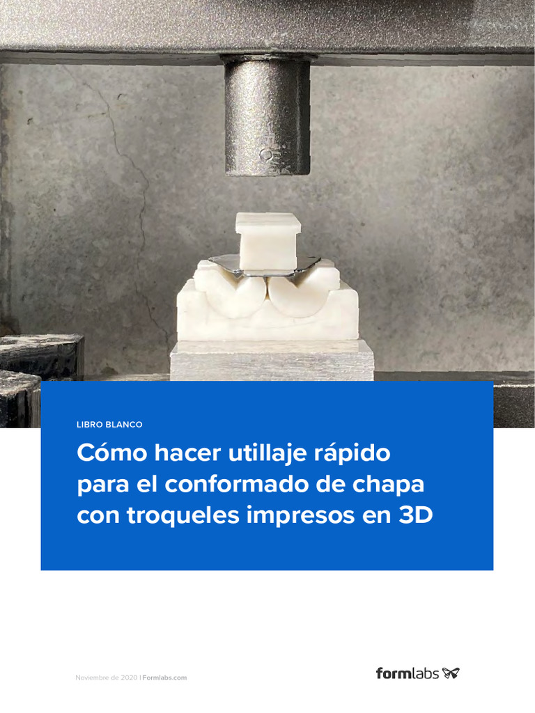 Wp es como hacer utillaje r pido para el conformado de chapa con