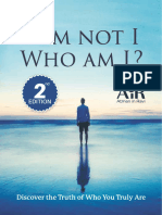 Iamnoti Who Am I?: Edition
