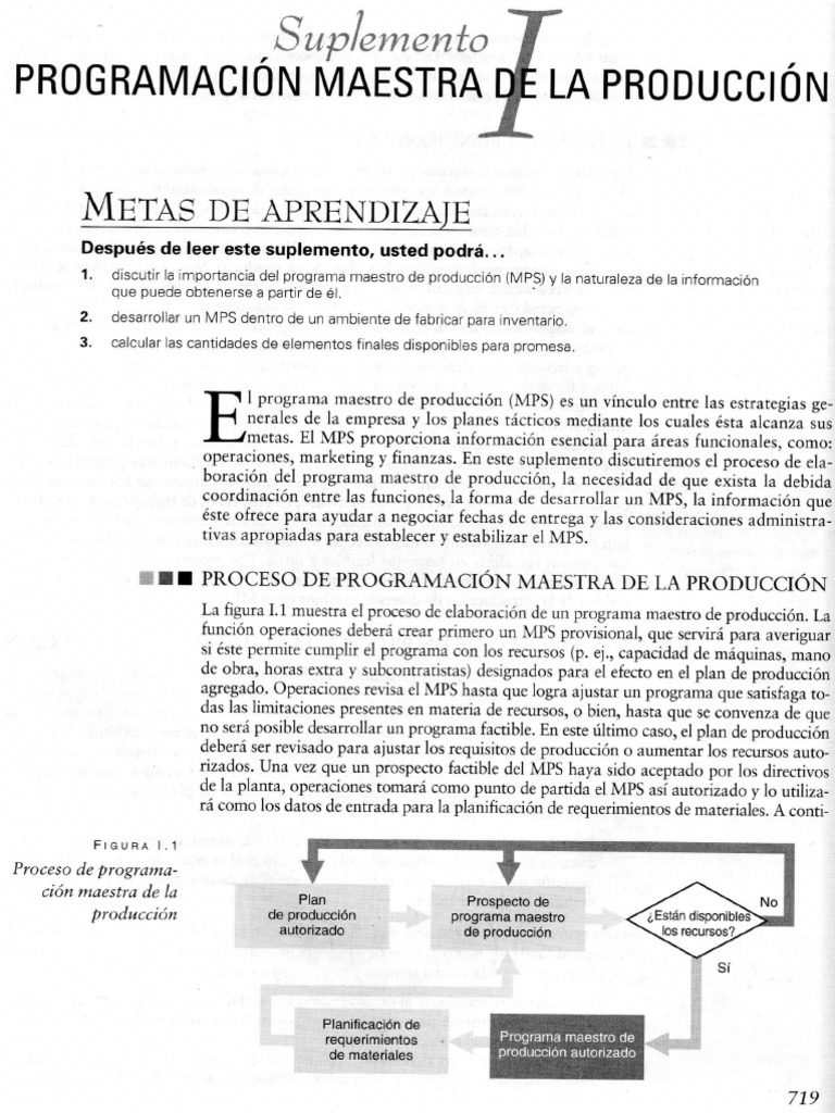 Mps | PDF