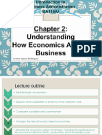 Lecture 2 - Chapter 2 - Understand How Economics Affect Business 3