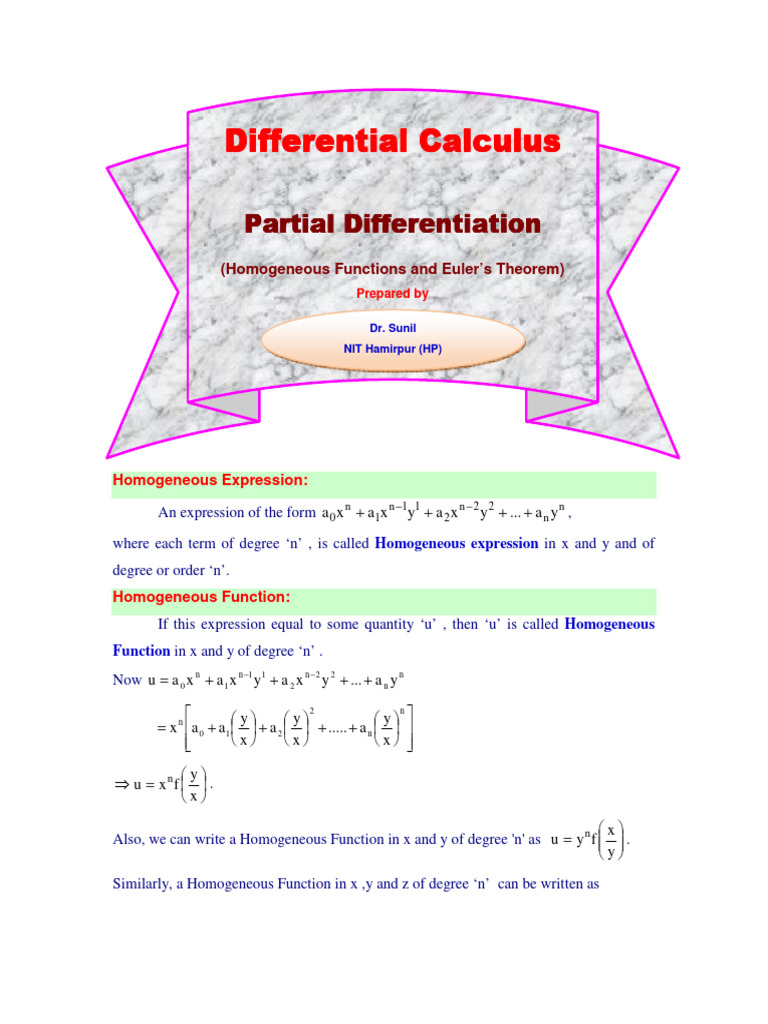 Fermats And Euler Theorem Proving