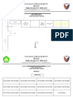 Denah Ruang Ujian Sekolah