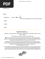 EVM Chip Product Info