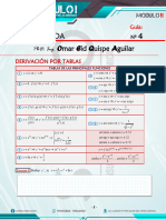 Derivadas Práctica 4