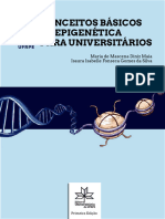 Conceitos Básicos de Epigenética para Universitários E-Book