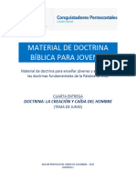 Doctrina 4 Creacion