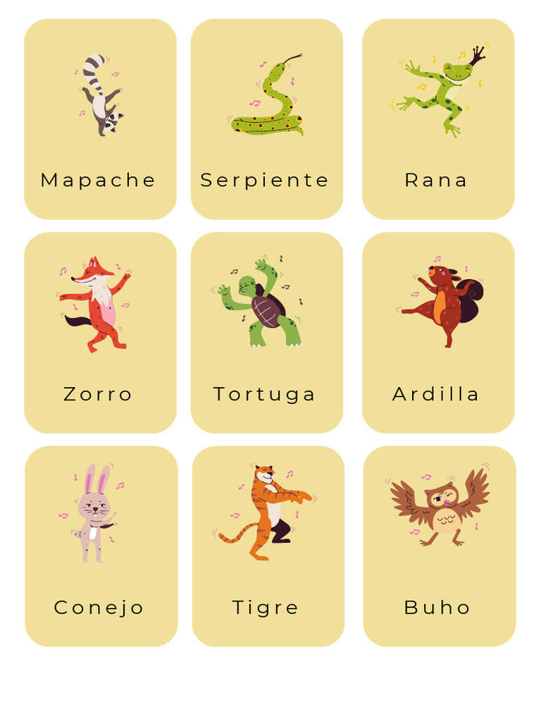 Mapache (1) | PDF