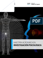 PPP Investigacion Psicologica