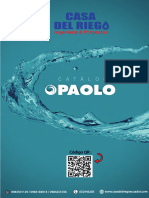 Catalogo Paolo