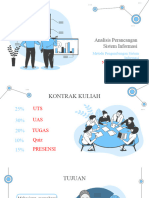 Pertemuan 4 - Metode Pengembangan Perangkat Lunak