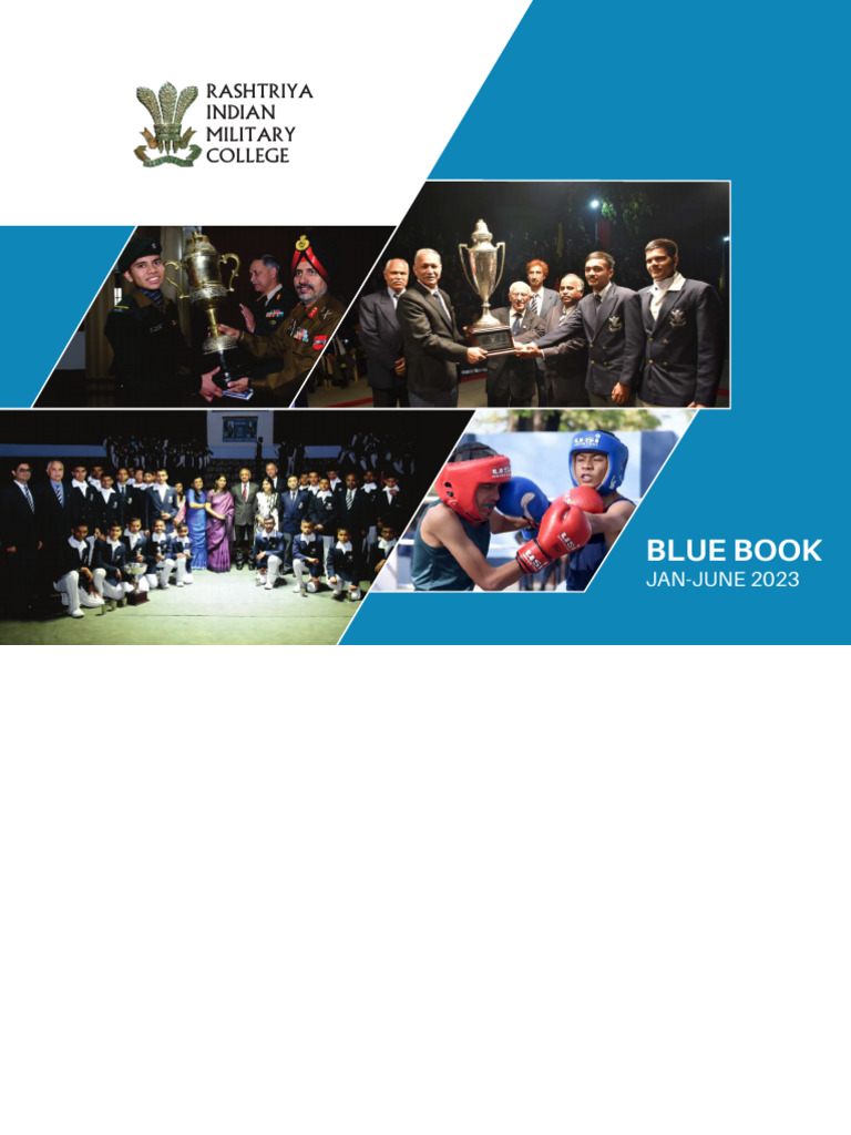 Blue Book 2023 | PDF