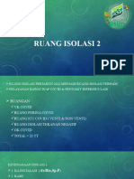 Ruang Isolasi 2