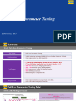 PathLoss Parameter Tuning-30Nov2017