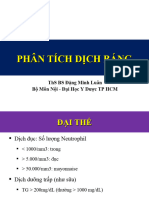 Ngày 3 - Phân Tích Dịch Báng