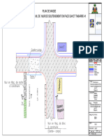 Plan de Mass Extention Mur Soutenementt en Face Oavct