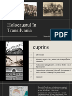Holocaustul În Transilvania