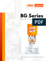 BG Series - Catalogue 2022