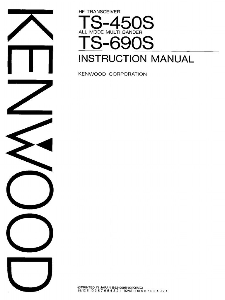 Câble MicroHam DB15 TS-6 Pour Kenwood TS850, TS450 – En Boîte, Occasion