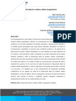 10 Disposicion Final de Residuos Solidos 2021