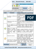 2do Grado Noviembre - 03 La Galería de Emociones (2023-2024)