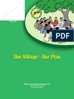 Our Village and Our Plan