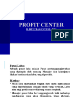 SPM 05 Profit Center