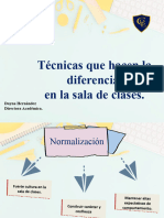 Normalización