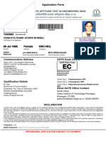 T343 W63 Application Form