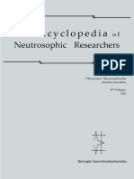 The Encyclopedia of Neutrosophic Researchers, 5th Volume
