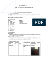 Laporan Sementara Koagulasi Darah Fiswan Klmpok 1