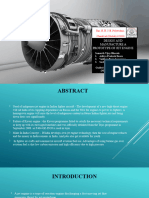 Design and Manufacture A Prototype of Jet Engine: Shri. H. H. J. B. Polytechnic, Chandwad (Nashik) 423101