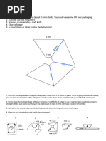 ArtwithMiya DIY Fidget Board Template | PDF