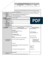 Activity 3 Lesson Plan