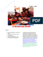 Boletín Informativo 001