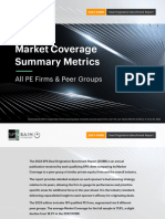 SPS 2023 Deal Origination Benchmark Report - Summary Statistics