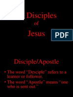 12 Disciples